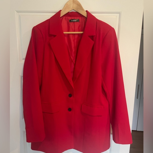 All Season longer length blazer - Picture 4 of 4